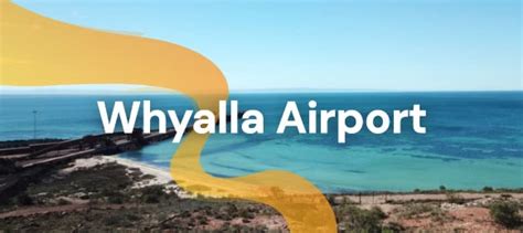 Whyalla Airport (WYA) to Mildura